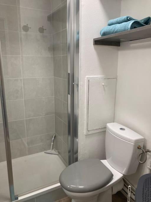 Appartement Chez Karine 5 à Arpajon Extérieur photo