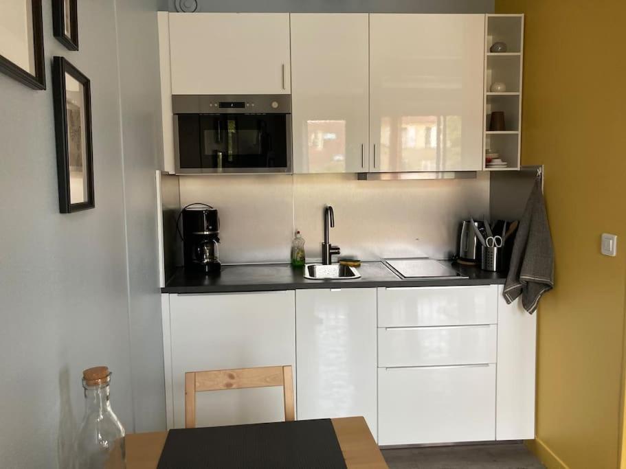 Appartement Chez Karine 5 à Arpajon Extérieur photo